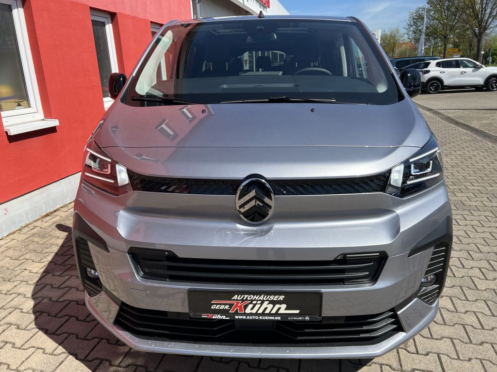 Fahrzeugabbildung Citroën Spacetourer XL 2.0 BlueHDi 180 EAT8 Max