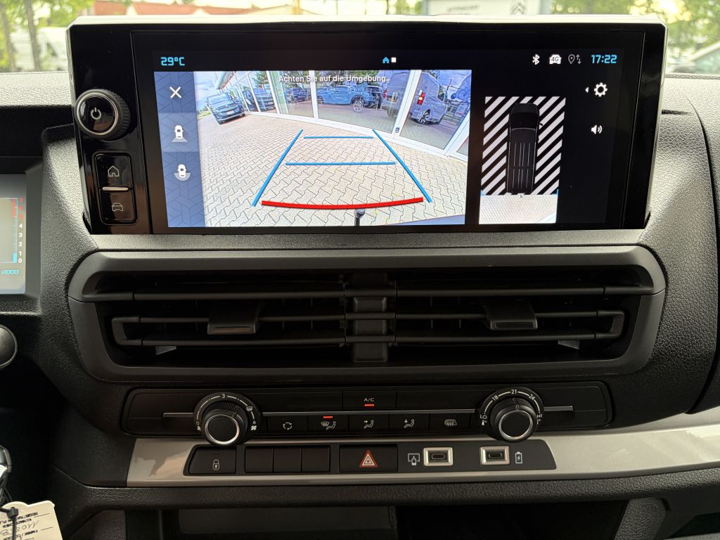 Fahrzeugabbildung Citroën Jumpy Flexkabine XL 2.2 Diesel 150 Man + 5-Sitze