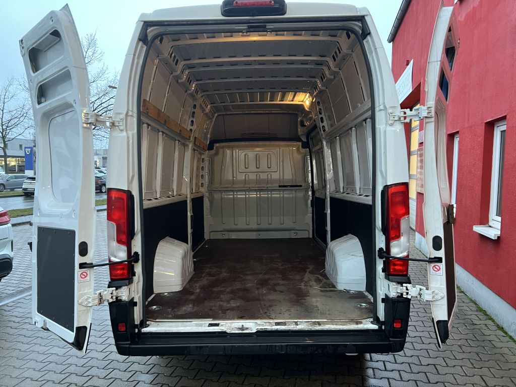 Fahrzeugabbildung Citroën Jumper Kawa 35 L4H3 Heavy S&S Club BlueHDi 140