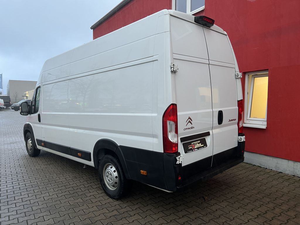 Fahrzeugabbildung Citroën Jumper Kawa 35 L4H3 Heavy S&S Club BlueHDi 140