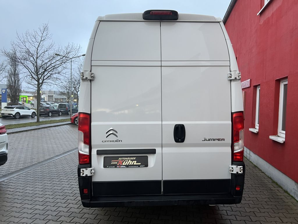 Fahrzeugabbildung Citroën Jumper Kawa 35 L4H3 Heavy S&S Club BlueHDi 140