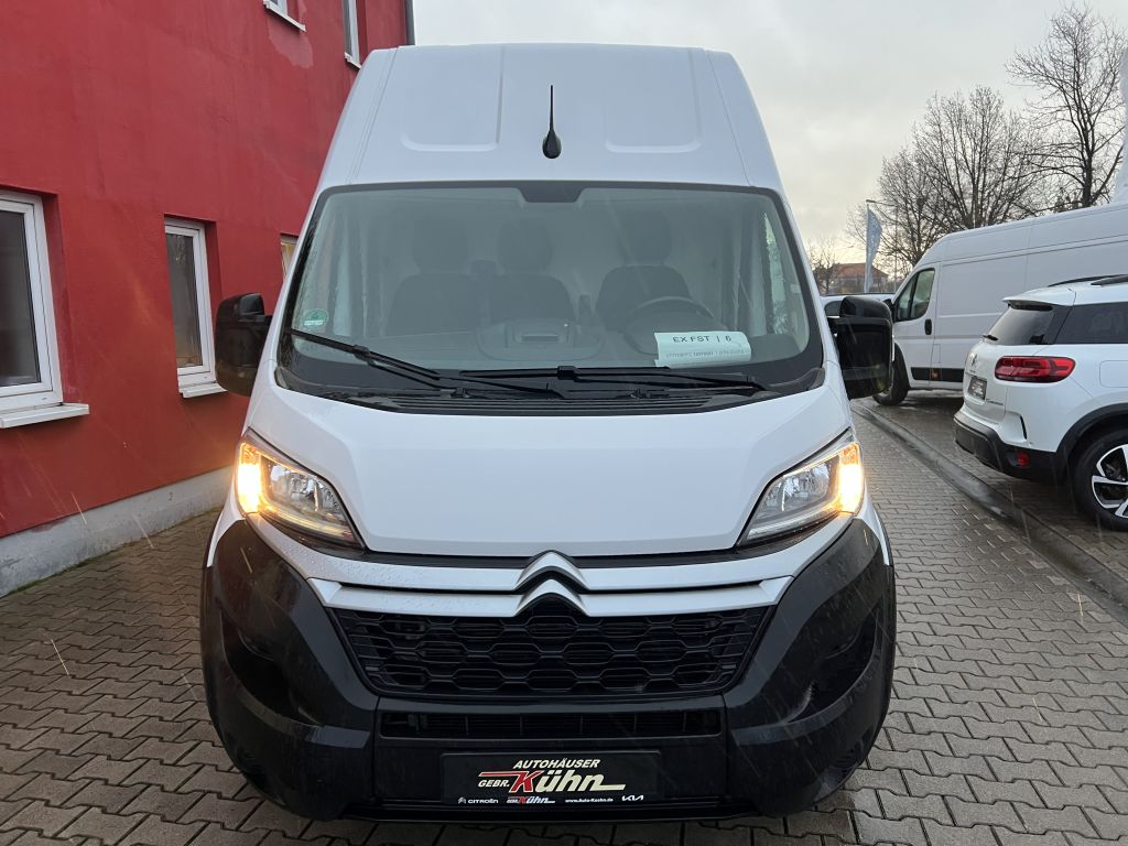 Fahrzeugabbildung Citroën Jumper Kawa 35 L4H3 Heavy S&S Club BlueHDi 140