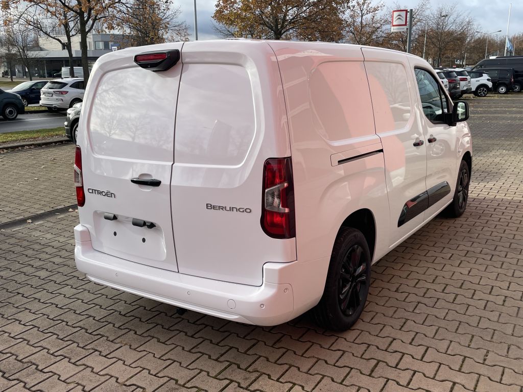 Fahrzeugabbildung Citroën Berlingo XL Diesel 130 Automatik + Webasto, ACC