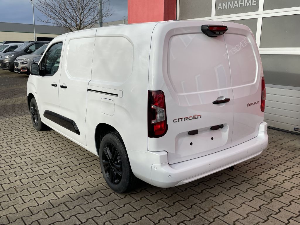 Fahrzeugabbildung Citroën Berlingo XL Diesel 130 Automatik + Webasto, ACC