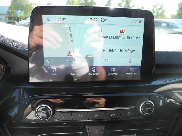 Fahrzeugabbildung Ford Kuga 2.5 PHEV ST-LINE - Adapt. LED, el. Heckkl.