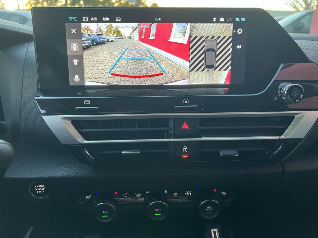 Fahrzeugabbildung Citroën C4 Hybrid 145 MAX Winter & Techno Paket