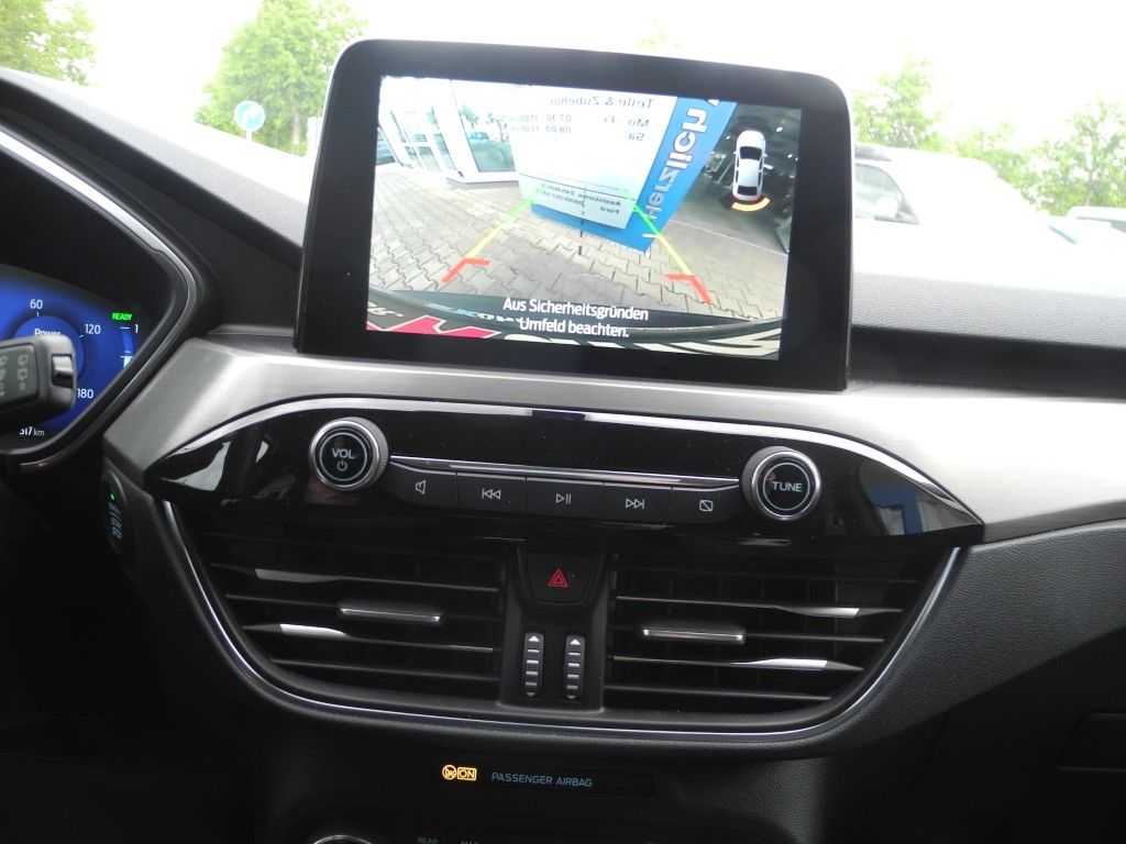 Fahrzeugabbildung Ford Kuga PHEV TITANIUM - AHK, eHeckkl., Allwetter