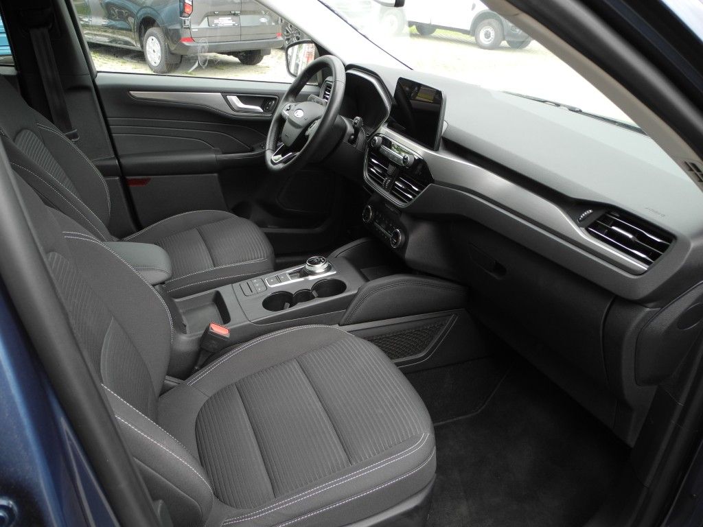 Fahrzeugabbildung Ford Kuga PHEV TITANIUM - AHK, eHeckkl., Allwetter