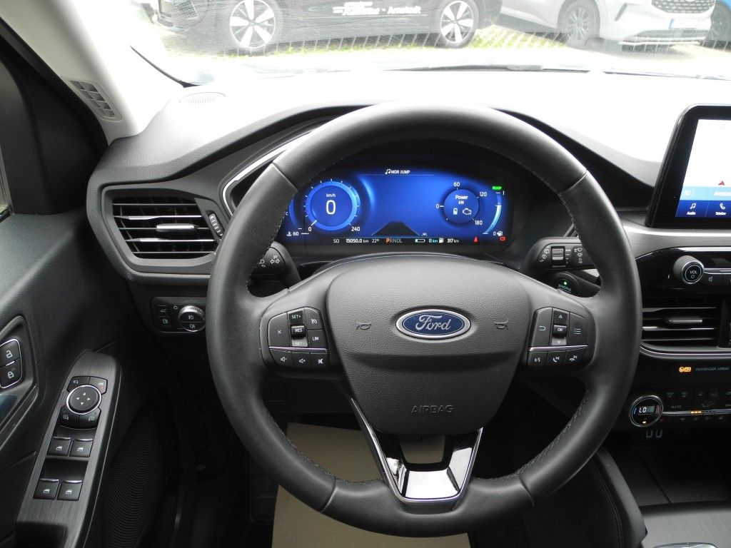 Fahrzeugabbildung Ford Kuga PHEV TITANIUM - AHK, eHeckkl., Allwetter