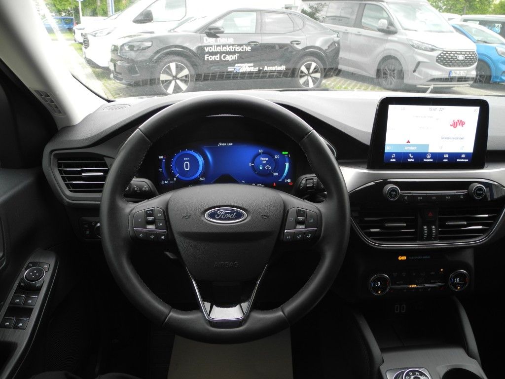 Fahrzeugabbildung Ford Kuga PHEV TITANIUM - AHK, eHeckkl., Allwetter