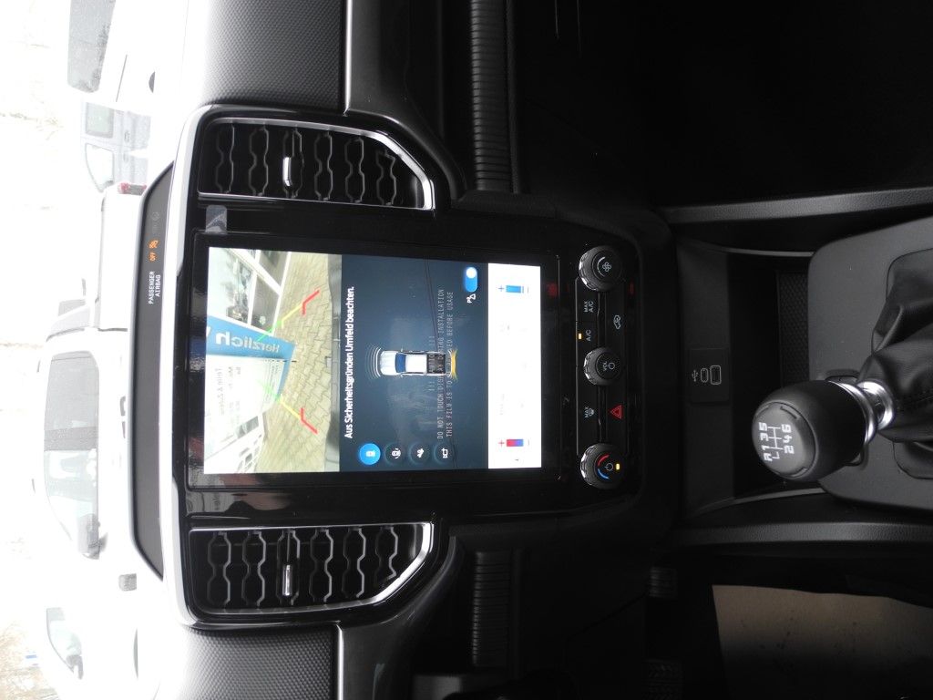 Fahrzeugabbildung Ford Ranger 2,0 l Doka XLT - AHK, Winter-P, PDC v/h