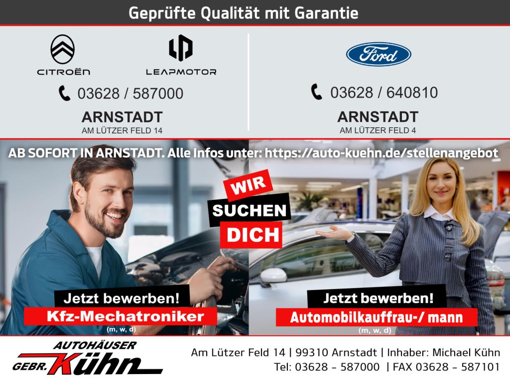 Fahrzeugabbildung Ford Ranger 2,0 l Doka XLT - AHK, Winter-P, PDC v/h