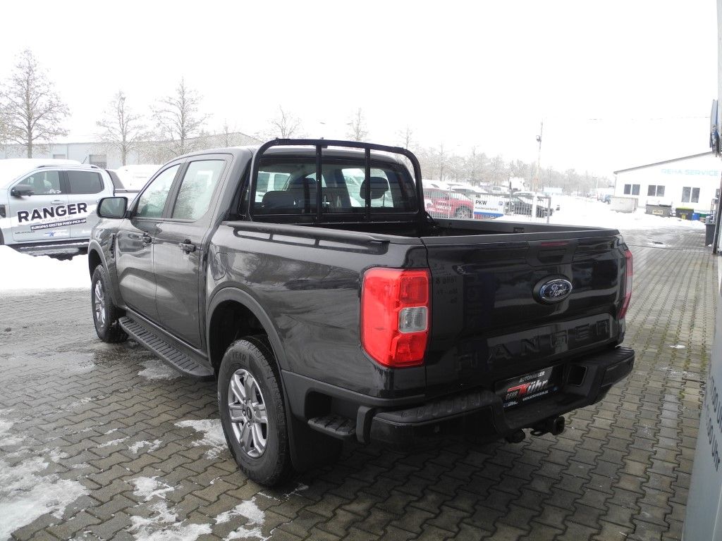 Fahrzeugabbildung Ford Ranger 2,0 l Doka XLT - AHK, Winter-P, PDC v/h