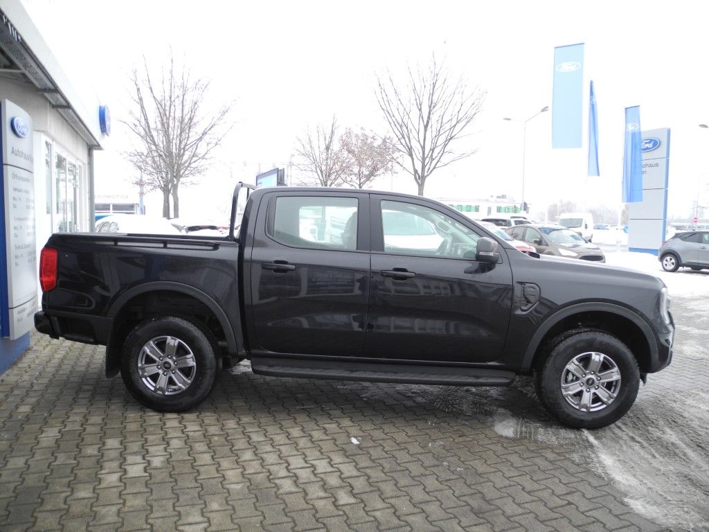 Fahrzeugabbildung Ford Ranger 2,0 l Doka XLT - AHK, Winter-P, PDC v/h