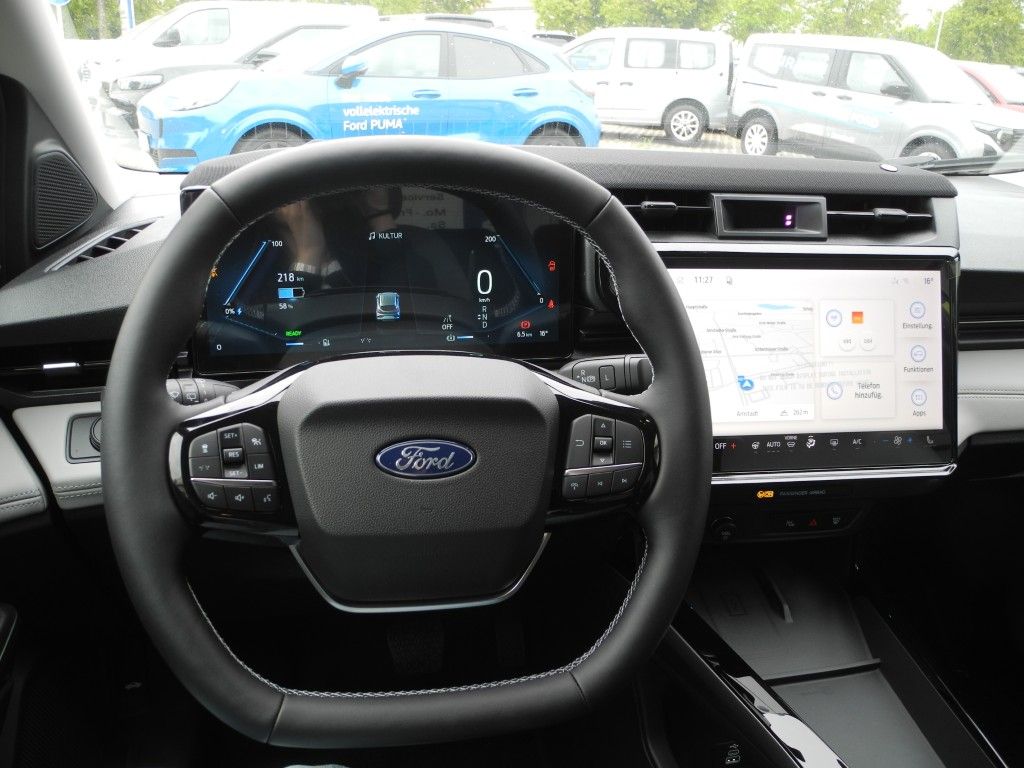 Fahrzeugabbildung Ford Puma 46,8 kWh Premium - iACC, Winter-Pak., TW