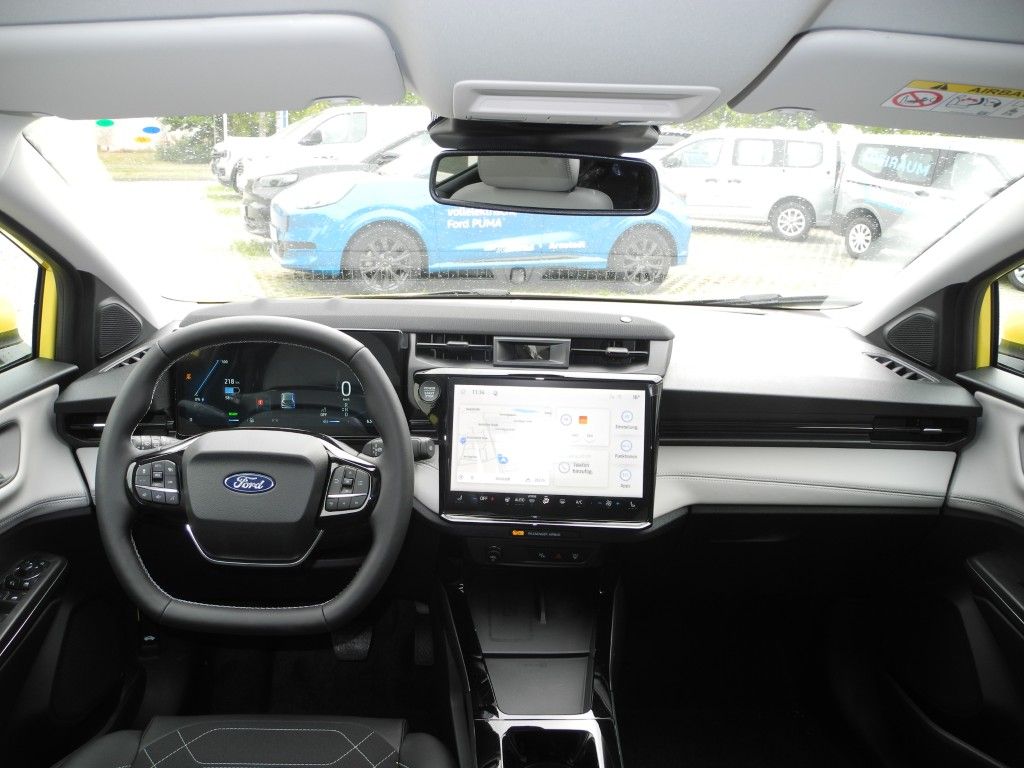 Fahrzeugabbildung Ford Puma 46,8 kWh Premium - iACC, Winter-Pak., TW