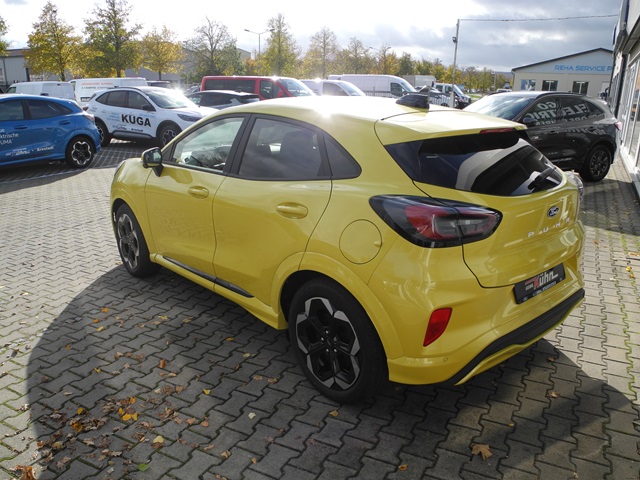 Fahrzeugabbildung Ford Puma 46,8 kWh Premium - iACC, Winter-Pak., TW