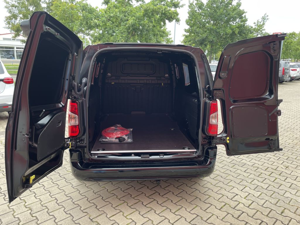 Fahrzeugabbildung Citroën e-Berlingo L2+ (100kW / 50 kWh) + Wärmepumpe