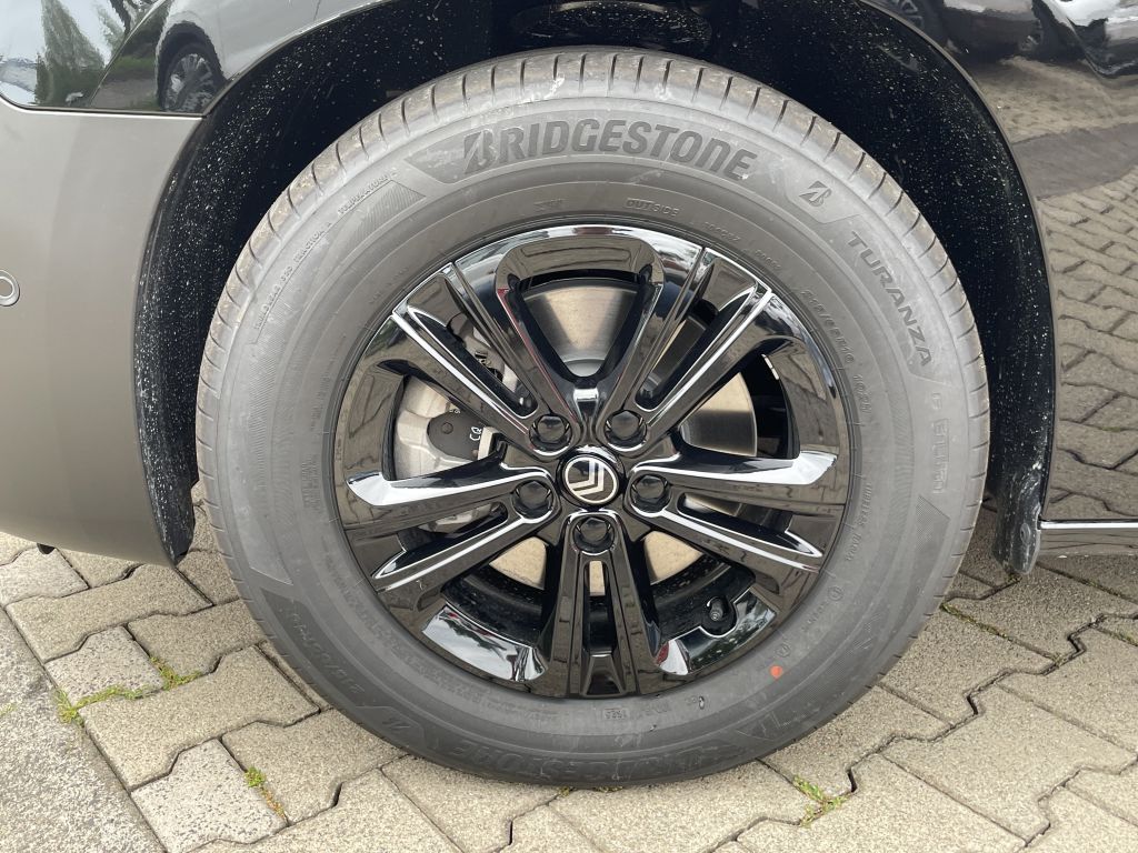 Fahrzeugabbildung Citroën e-Berlingo L2+ (100kW / 50 kWh) + Wärmepumpe