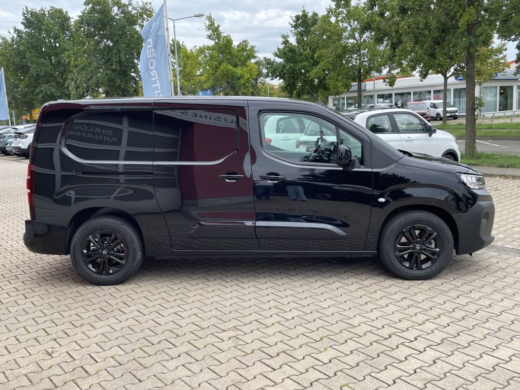 Fahrzeugabbildung Citroën e-Berlingo L2+ (100kW / 50 kWh) + Wärmepumpe