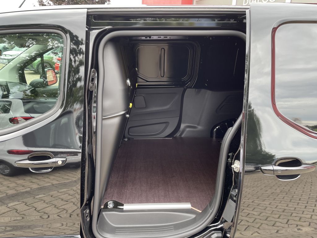 Fahrzeugabbildung Citroën e-Berlingo L2+ (100kW / 50 kWh) + Wärmepumpe