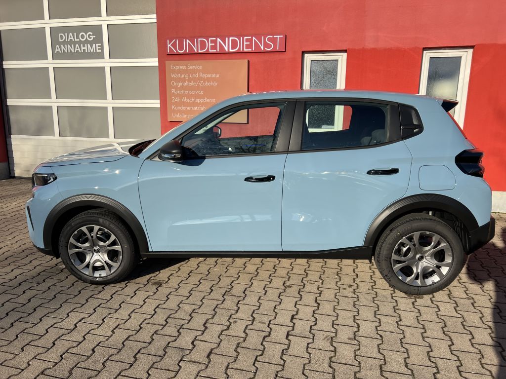 Fahrzeugabbildung Citroën C3 Pure Tech 100 YOU