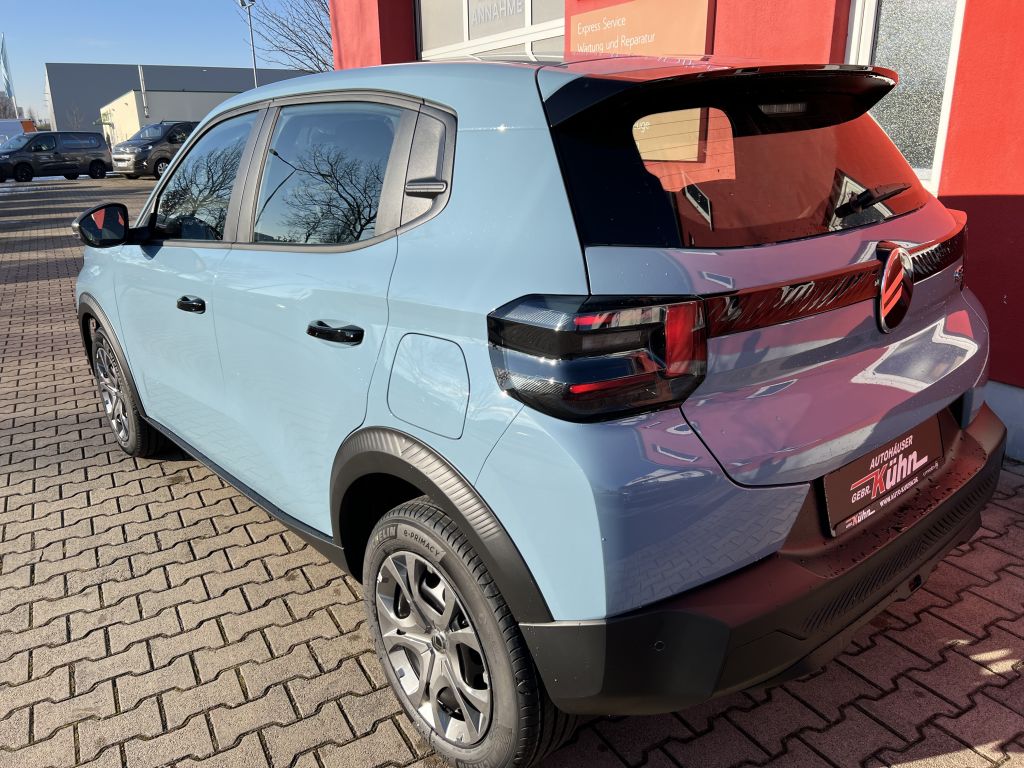 Fahrzeugabbildung Citroën C3 Pure Tech 100 YOU