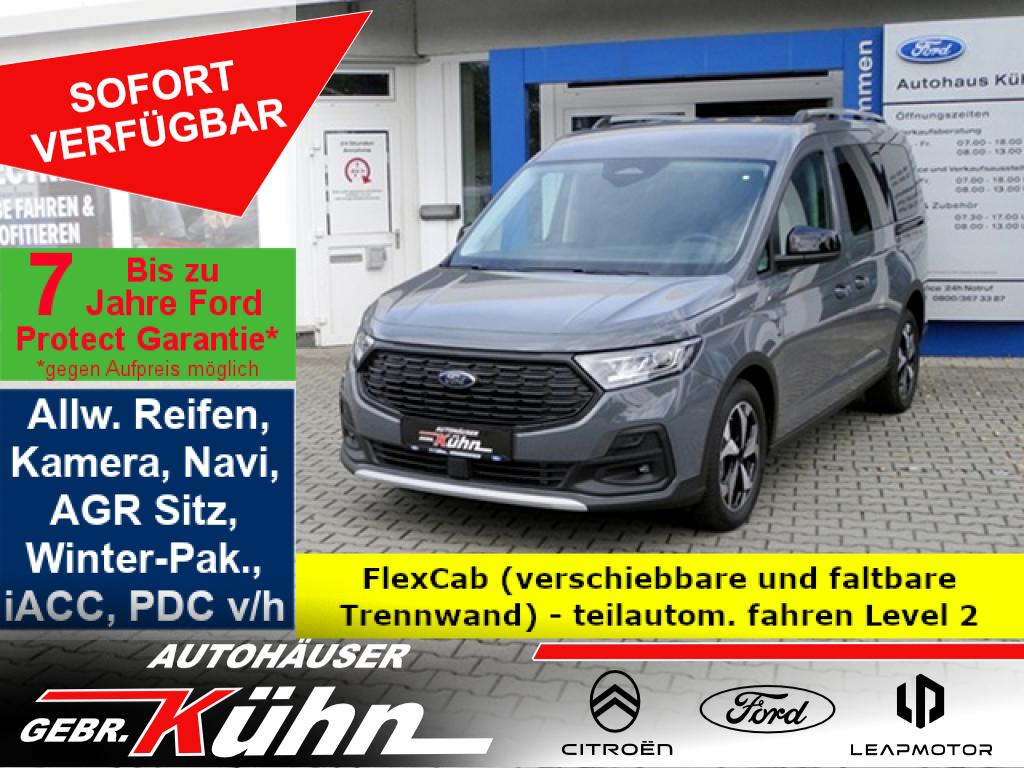 Fahrzeugabbildung Ford Grand Transit Connect L2 Autm. FlexCab Active
