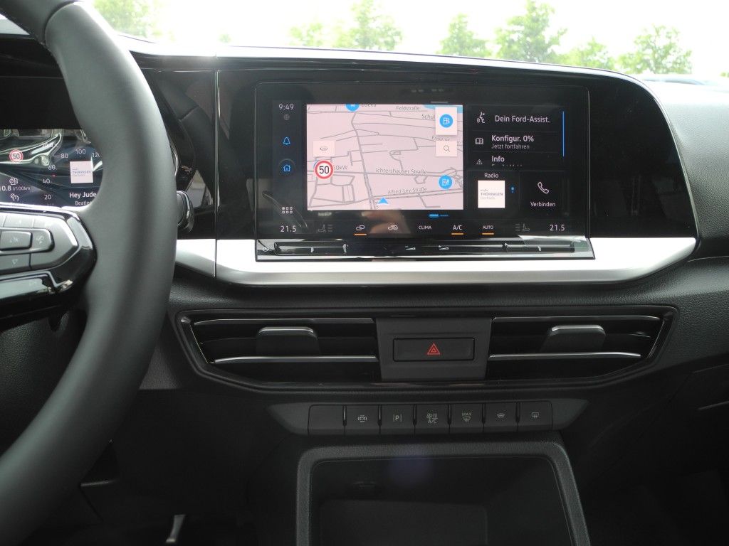 Fahrzeugabbildung Ford Grand Transit Connect L2 Autm. FlexCab Active