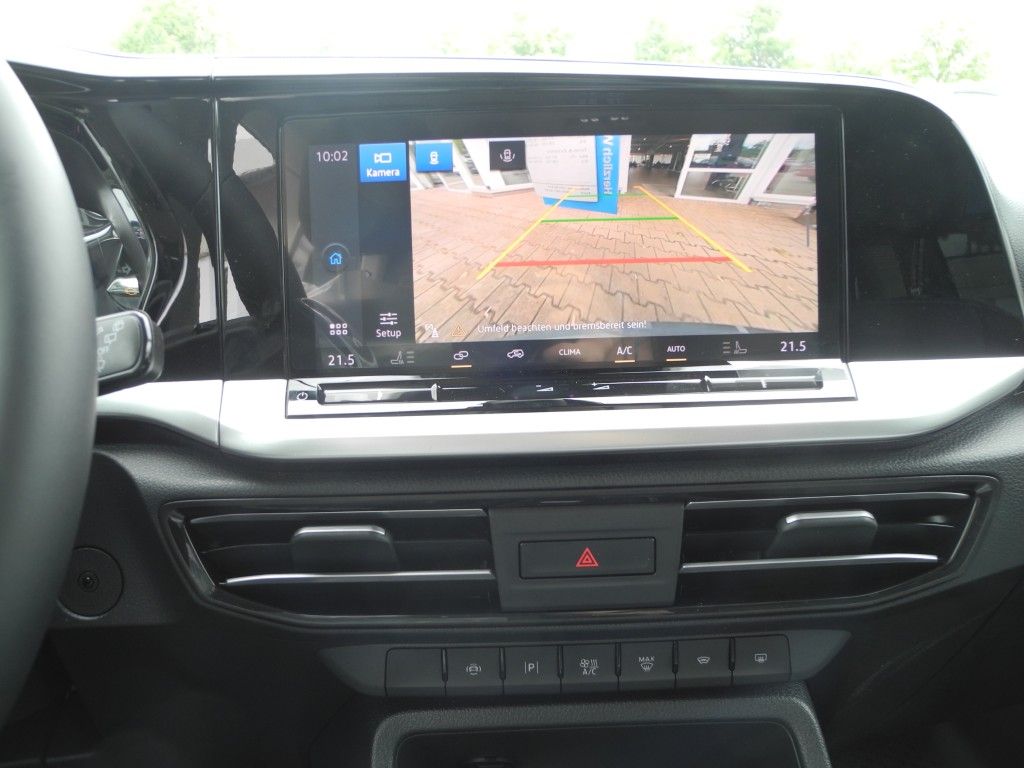 Fahrzeugabbildung Ford Grand Transit Connect L2 Autm. FlexCab Active