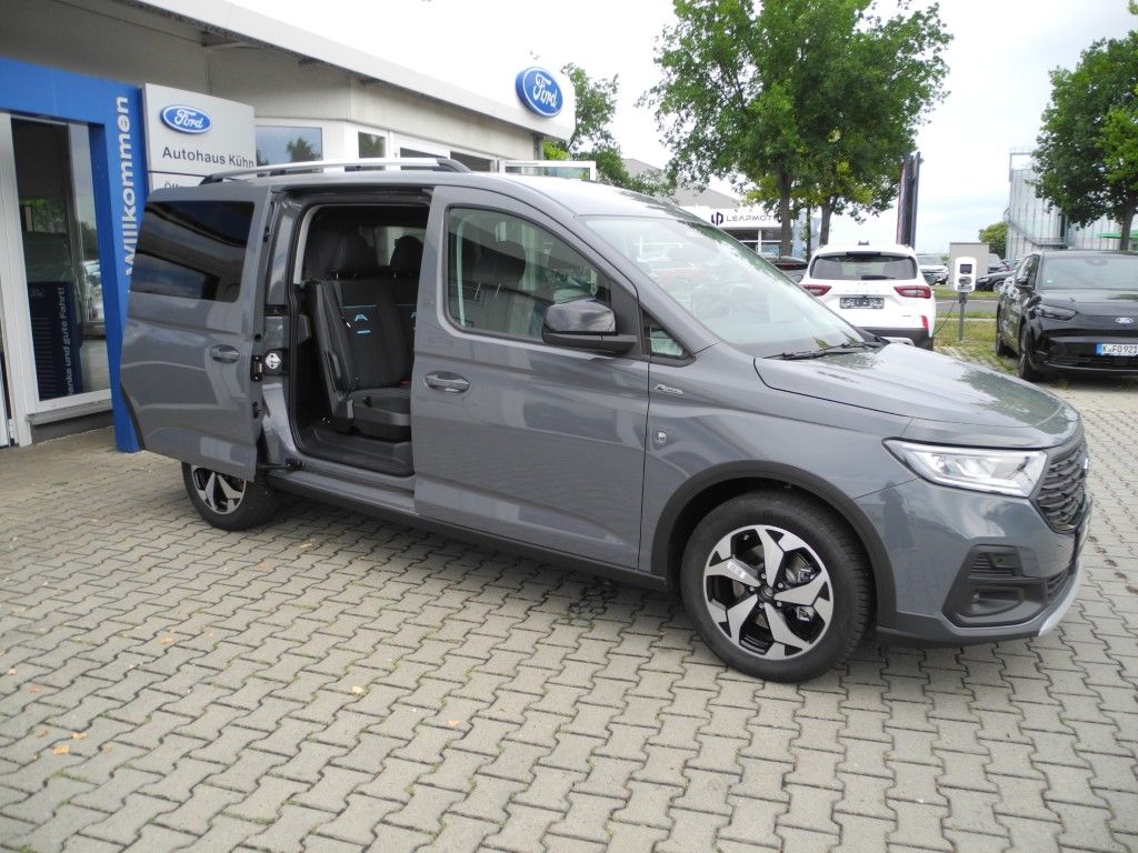 Fahrzeugabbildung Ford Grand Transit Connect L2 Autm. FlexCab Active