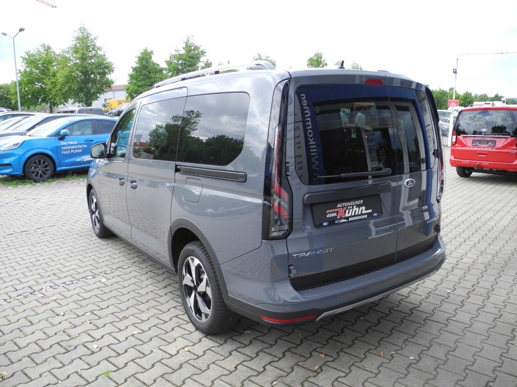 Fahrzeugabbildung Ford Grand Transit Connect L2 Autm. FlexCab Active