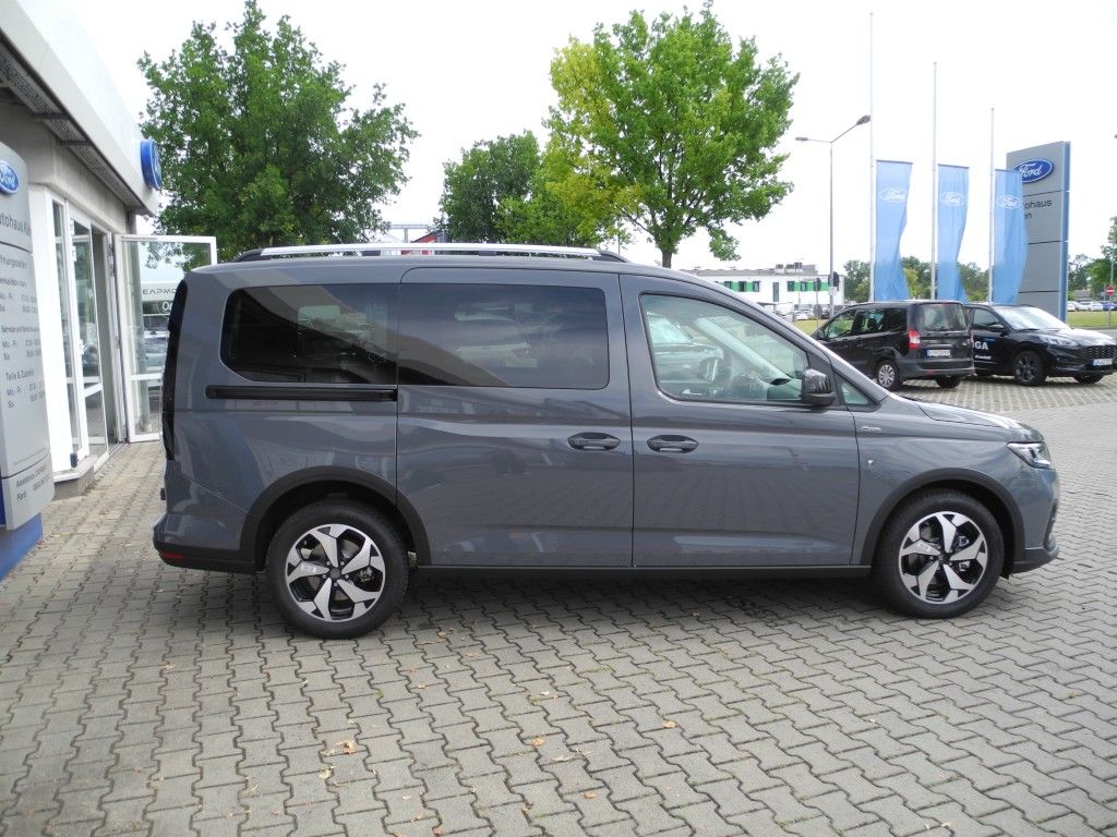 Fahrzeugabbildung Ford Grand Transit Connect L2 Autm. FlexCab Active