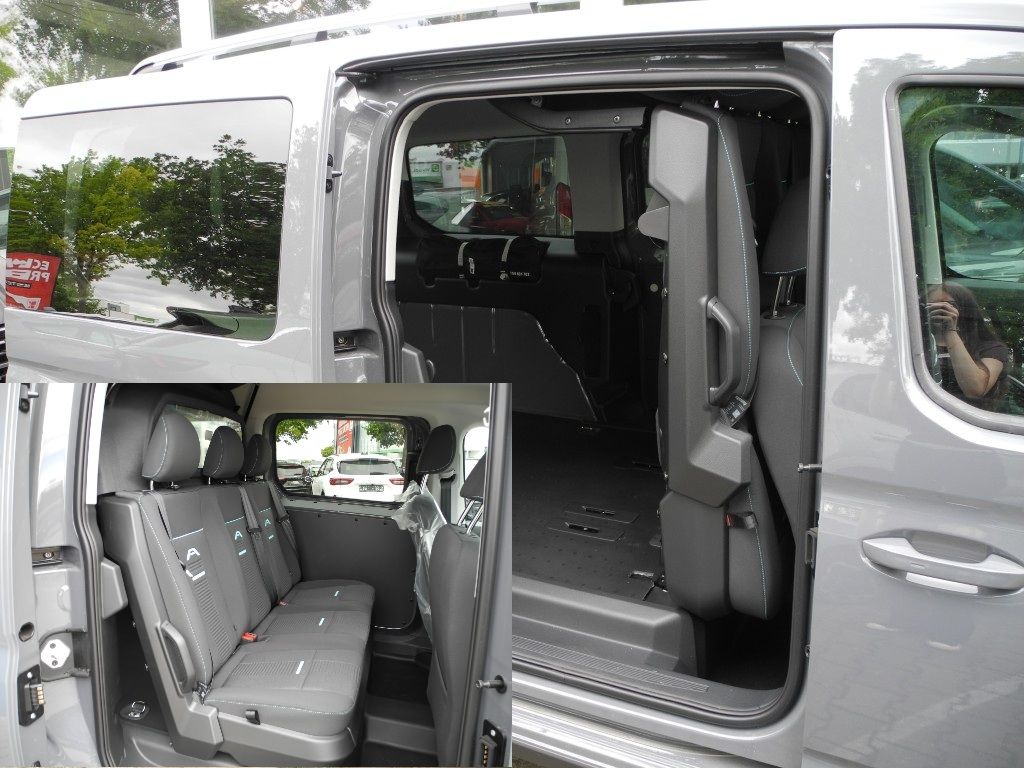 Fahrzeugabbildung Ford Grand Transit Connect L2 Autm. FlexCab Active