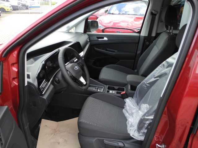 Fahrzeugabbildung Ford Tourneo Connect 1.5 PHEV Aut. TITANIUM- LED, SHZ