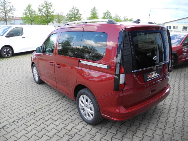 Fahrzeugabbildung Ford Tourneo Connect 1.5 PHEV Aut. TITANIUM- LED, SHZ
