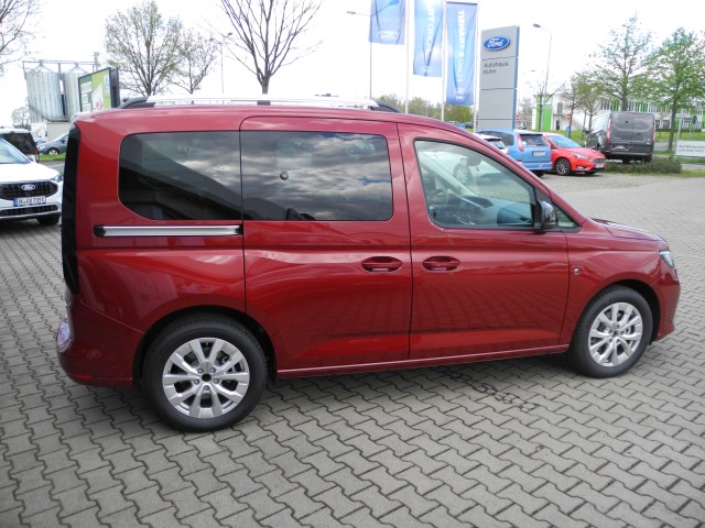 Fahrzeugabbildung Ford Tourneo Connect 1.5 PHEV Aut. TITANIUM- LED, SHZ