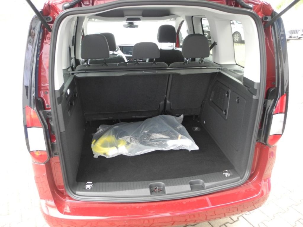 Fahrzeugabbildung Ford Tourneo Connect 1.5 PHEV Aut. TITANIUM- LED, SHZ