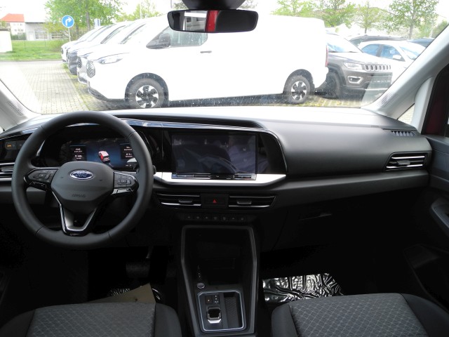 Fahrzeugabbildung Ford Tourneo Connect 1.5 PHEV Aut. TITANIUM- LED, SHZ