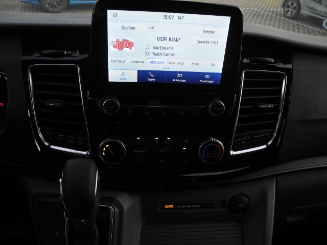 Fahrzeugabbildung Ford Tourneo Custom L2 Autm. Active - Xenon, AHK, TW