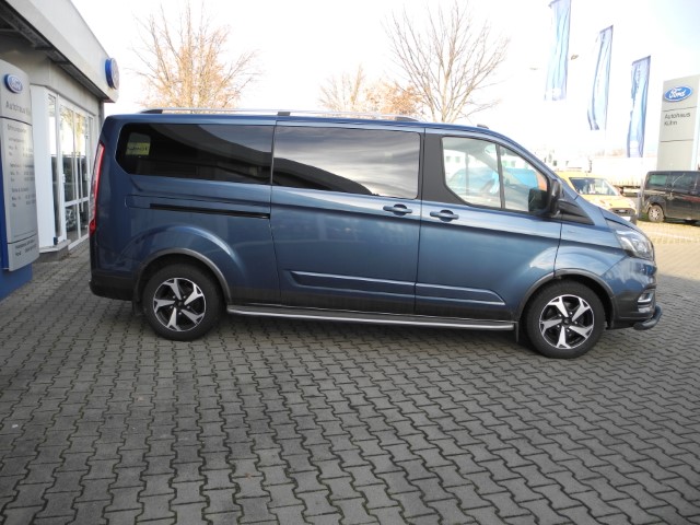Fahrzeugabbildung Ford Tourneo Custom L2 Autm. Active - Xenon, AHK, TW
