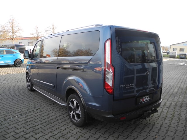 Fahrzeugabbildung Ford Tourneo Custom L2 Autm. Active - Xenon, AHK, TW