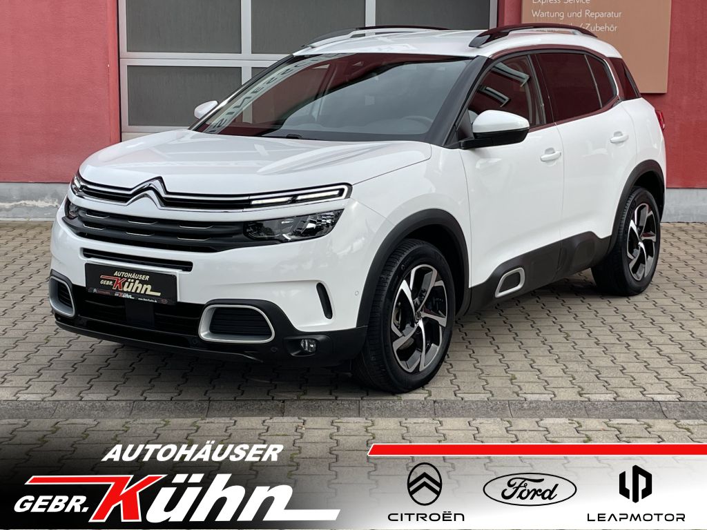 Fahrzeugabbildung Citroën C5 Aircross BlueHDi 130 S&S EAT8 Feel Pack + ACC