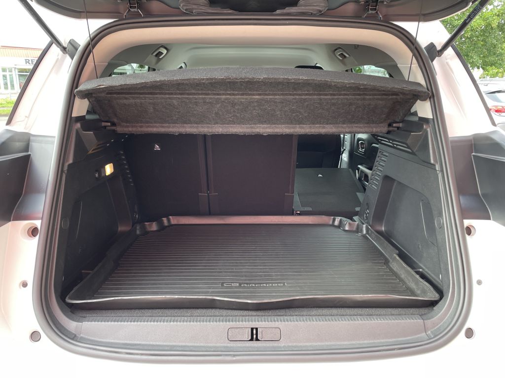 Fahrzeugabbildung Citroën C5 Aircross BlueHDi 130 S&S EAT8 Feel Pack + ACC