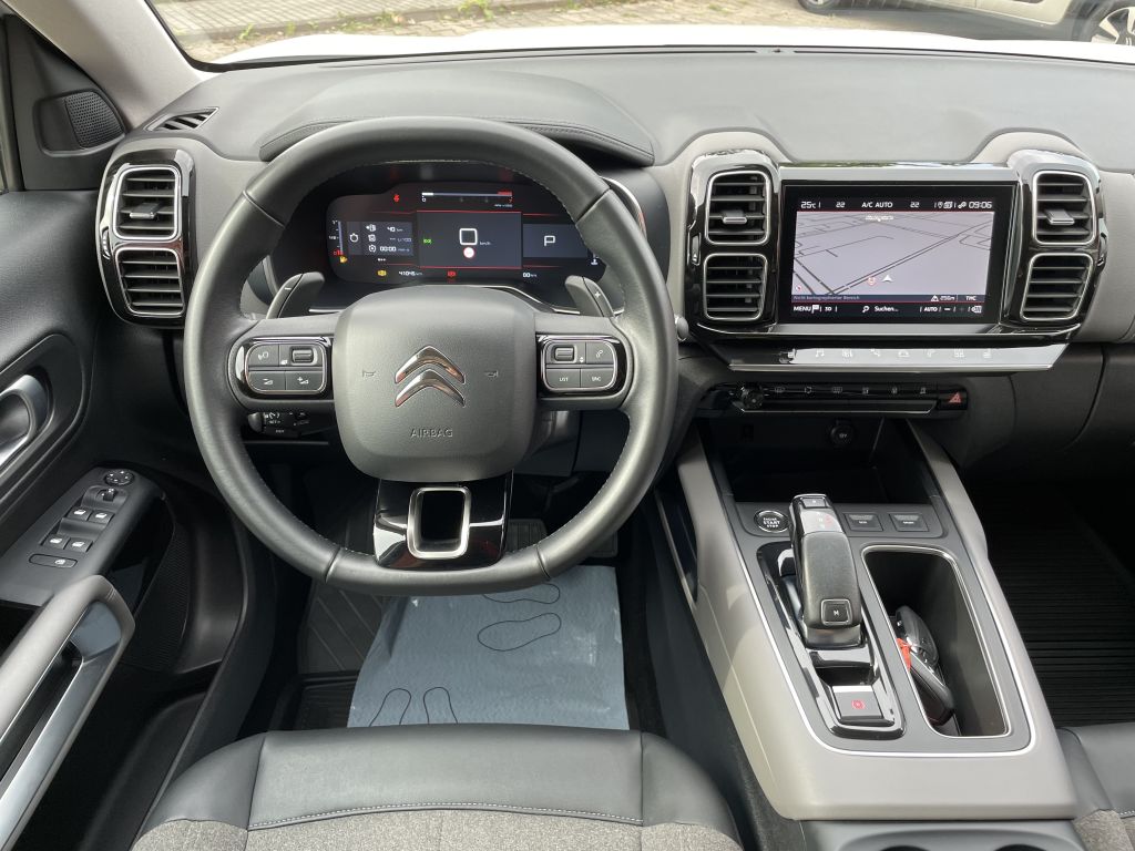 Fahrzeugabbildung Citroën C5 Aircross BlueHDi 130 S&S EAT8 Feel Pack + ACC