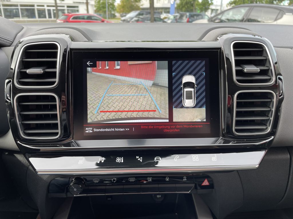 Fahrzeugabbildung Citroën C5 Aircross BlueHDi 130 S&S EAT8 Feel Pack + ACC