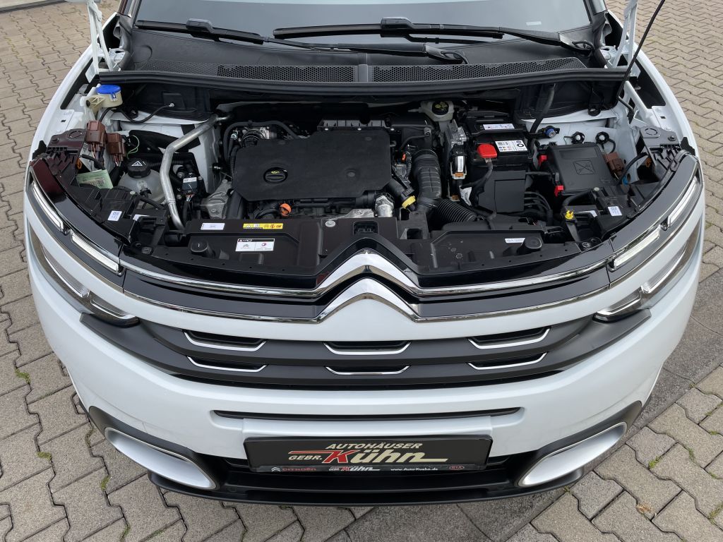 Fahrzeugabbildung Citroën C5 Aircross BlueHDi 130 S&S EAT8 Feel Pack + ACC