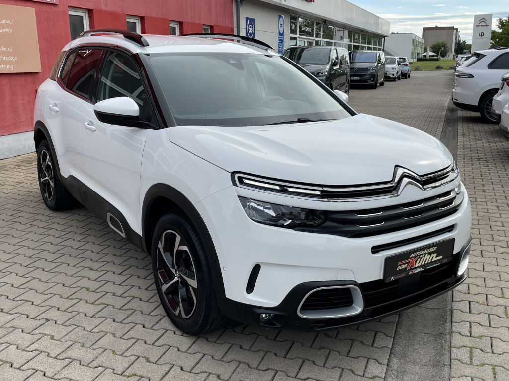 Fahrzeugabbildung Citroën C5 Aircross BlueHDi 130 S&S EAT8 Feel Pack + ACC