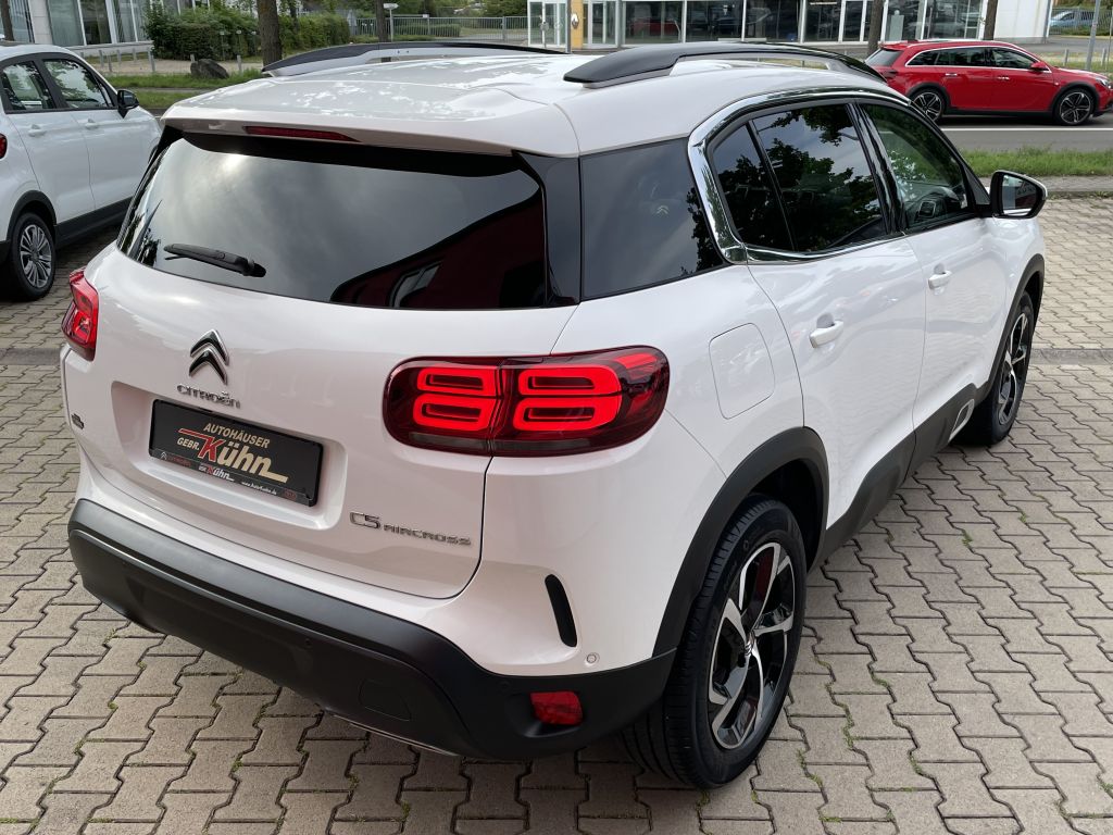 Fahrzeugabbildung Citroën C5 Aircross BlueHDi 130 S&S EAT8 Feel Pack + ACC