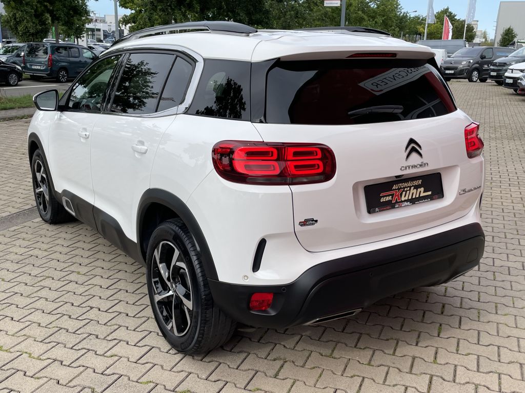 Fahrzeugabbildung Citroën C5 Aircross BlueHDi 130 S&S EAT8 Feel Pack + ACC